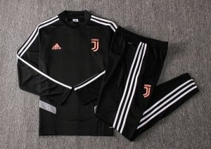 Survetement Juventus 2019 2020 Noir Orange