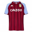 Thailande Maillot Aston Villa Domicile 2021 2022