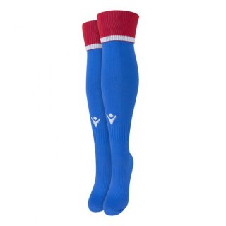 Chaussette Crystal Palace Domicile 2022 2023 Rouge Bleu Chaussette Crystal Palace Domicile 2022 2023 Rouge Bleu