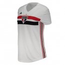 Maillot São Paulo Domicile Femme 2019 2020 Blanc