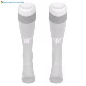 Chaussette Manchester United Third 2017 2018