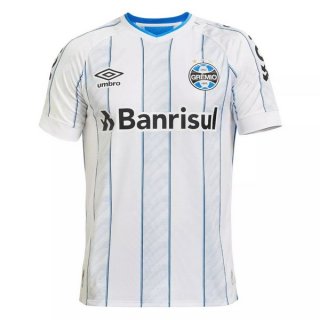 Thailande Maillot Grêmio FBPA Exterieur 2020 2021 Blanc