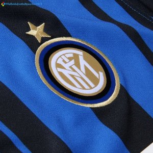 Maillot Inter Domicile 2017 2018