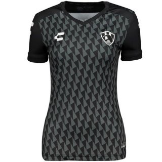 Maillot Cuervos Exterieur Femme 2019 2020 Noir Maillot Cuervos Exterieur Femme 2019 2020 Noir