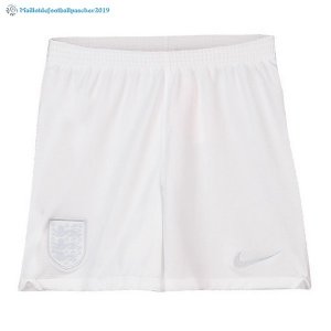 Maillot Angleterre Exterieur Enfant 2018 Rouge