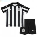 Maillot Newcastle United Enfant Domicile 2017 2018