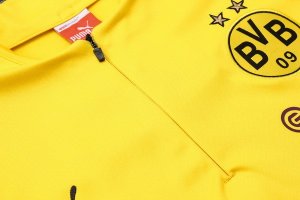 Survetement Borussia Dortmund 2018 2019 Jaune Noir Blanc