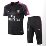 Entrainement Paris Saint Germain Ensemble Complet 2018 2019 Noir