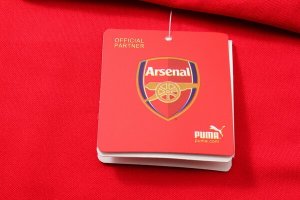 Polo Ensemble Complet Arsenal 2018 2019 Rouge