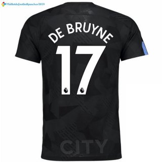 Maillot Manchester City Third De Bruyne 18 Maillot Manchester City Third De Bruyne 18