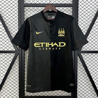 Thailande Maillot Manchester City Exterieur Retro 2013 2014 Thailande Maillot Manchester City Exterieur Retro 2013 2014
