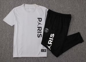 Entrainement Paris Saint Germain JORDAN Ensemble Complet 2018 2019 Gris