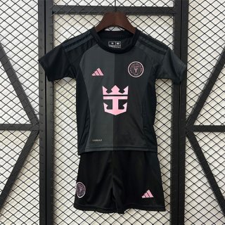 Maillot Inter Miami Exterieur Enfant 2025