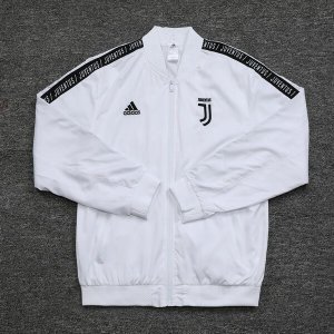 Coupe Vent Juventus 2018 2019 Blanc