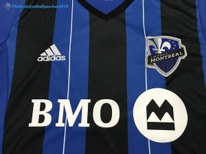 Maillot Montreal Impact Exterieur 2018 2019 Bleu