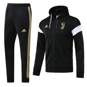 Survetement Juventus 2018 2019 Noir Oro
