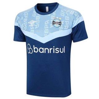 Maillot Entrainement Gremio 2023 2024 Bleu Maillot Entrainement Gremio 2023 2024 Bleu