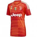 Maillot Juventus Exterieur Gardien 2018 2019 Orange