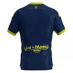 Thailande Maillot Parma Third 2020 2021 Bleu Jaune