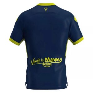 Thailande Maillot Parma Third 2020 2021 Bleu Jaune