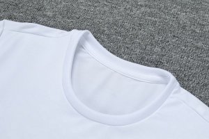 Entrainement France Ensemble Complet 2019 Blanc Bleu