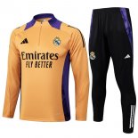 Training Real Madrid 2025-2026 Jaune