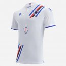 Thailande Maillot Sampdoria Exterieur 2021 2022