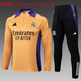Enfant Training Real Madrid 2025-2026 Jaune Enfant Training Real Madrid 2025-2026 Jaune