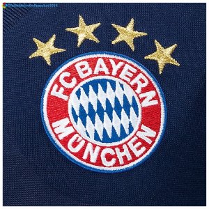 Maillot Bayern Munich Femme Exterieur 2017 2018
