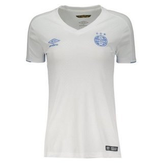 Maillot Grêmio FBPA Exterieur Femme 2019 2020 Blanc Maillot Grêmio FBPA Exterieur Femme 2019 2020 Blanc