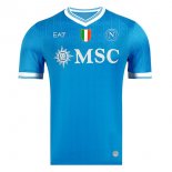 Thailande Maillot Naples Domicile 2025-26
