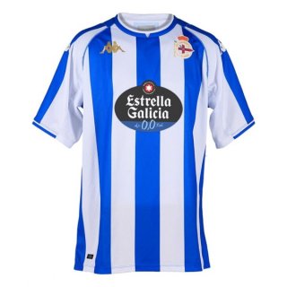Thailande Maillot Deportivo La Corogne Domicile 2021 2022 Bleu Thailande Maillot Deportivo La Corogne Domicile 2021 2022 Bleu