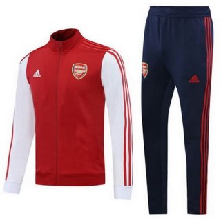 Survetement Arsenal 2020 2021 Rouge Blanc Survetement Arsenal 2020 2021 Rouge Blanc