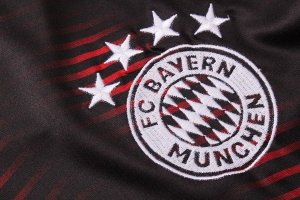 Entrainement Bayern Munich Ensemble Complet 2018 2019 Bleu Rouge