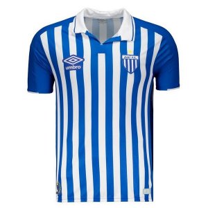 Maillot Avaí FC Domicile 2019 2020 Bleu