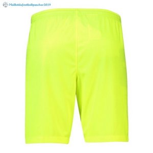 Pantalon Barcelona Exterieur 2018 2019 Vert