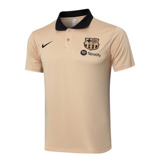 Polo Barcelone 2024 2025 Jaune Polo Barcelone 2024 2025 Jaune