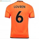 Maillot Liverpool Third Lovren 2017 2018