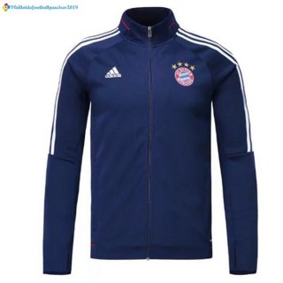 Veste Bayern Munich 2017 2018 Bleu