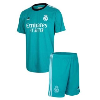 Maillot Real Madrid Third Enfant 2021 2022 Maillot Real Madrid Third Enfant 2021 2022
