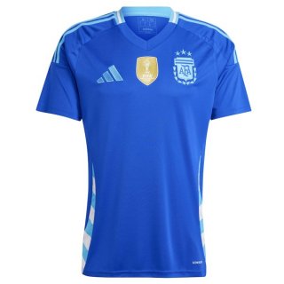 Maillot Argentine Exterieur 2024