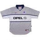 Thailande Maillot Paris Saint Germain Replica Exterieur Retro 2000 Gris