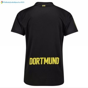 Maillot Borussia Dortmund Exterieur 2017 2018