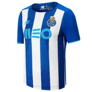 Thailande Maillot FC Porto Domicile 2021 2022