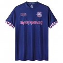 Maillot Iron Maiden x West Ham Exterieur Retro