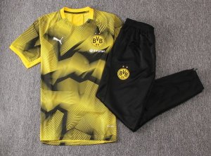 Entrainement Borussia Dortmund Ensemble Complet 2018 2019 Jaune Noir