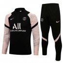 Training Top PSG 2022 Rose Noir