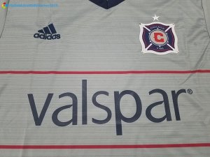 Maillot Chicago Fire Exterieur 2017 2018