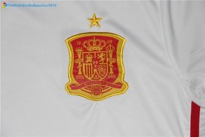 Maillot Espagne Exterieur 2017