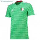 Maillot Algérie Exterieur 2018 Vert